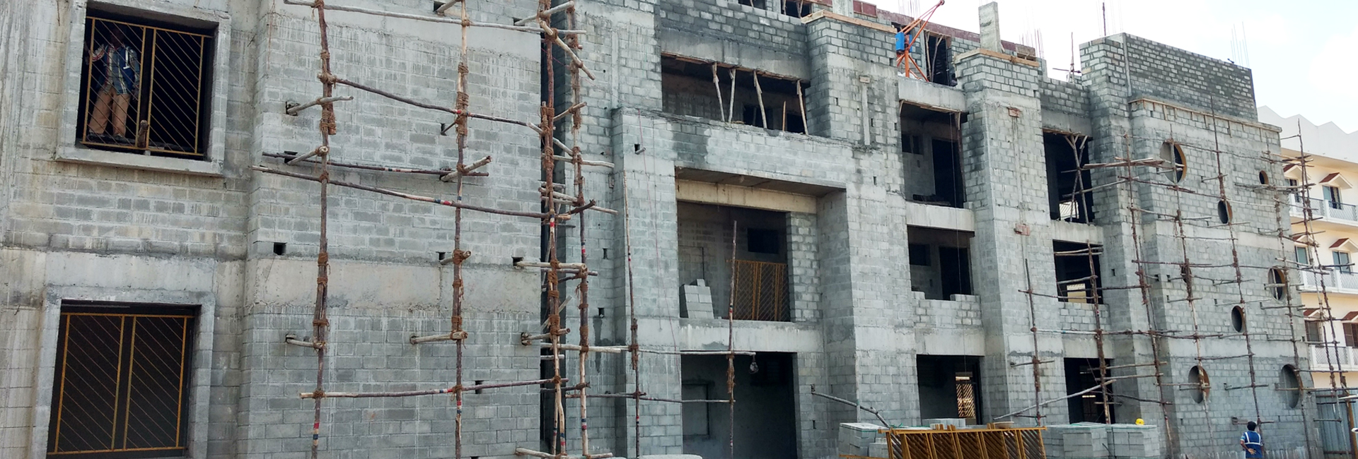 Sahyadri Constructions Architects